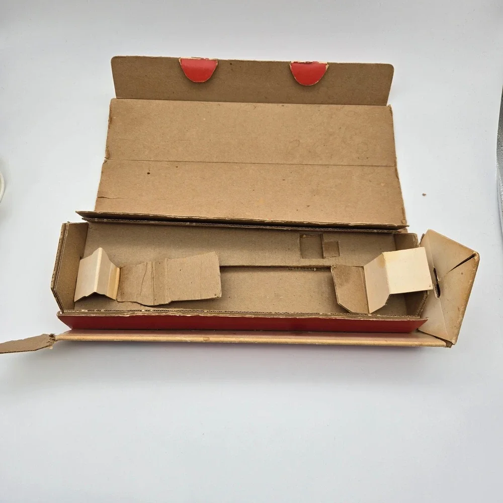 Rare Vintage Sunbeam‎ Electric 2 Speed Slicing Knife EK12 Original Box Tested